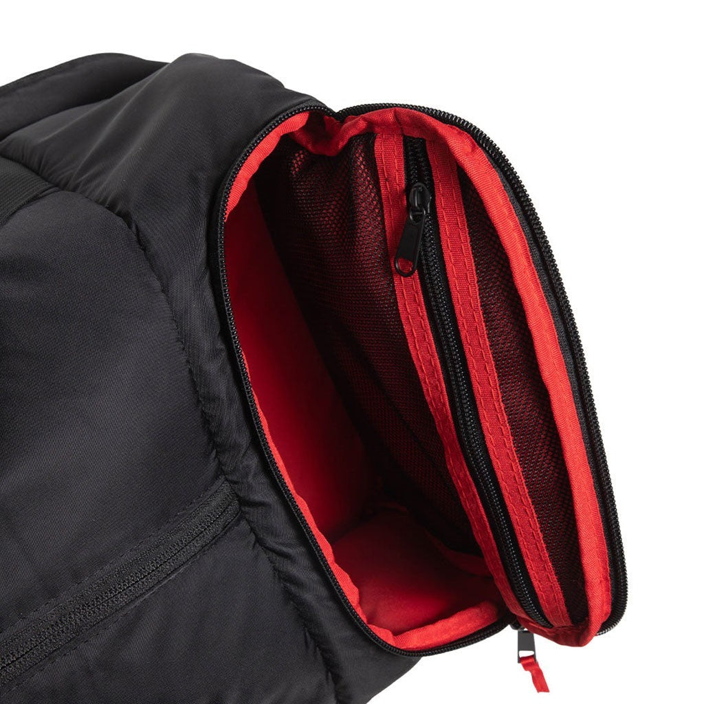 Mala Chocolate Skateboards Travel Duffel - Preto
