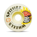 Roda Spitfire Wheels Shroom Bighead Formula Four Classic Full 53mm - 99DU - Bege