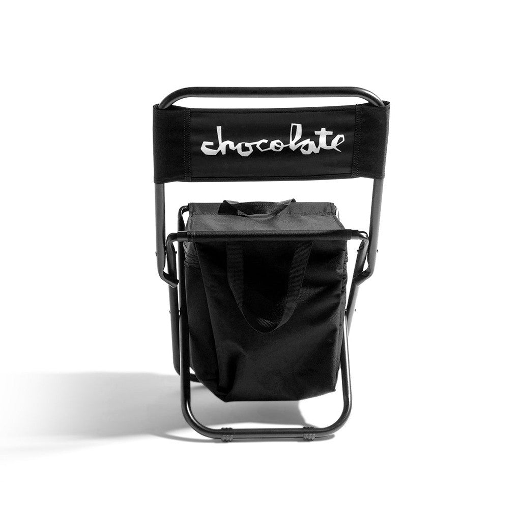 Cadeira Chocolate Skateboards Cadeira Spot - Preto