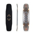 Shape Loaded Boards Tesseract Basalt II - Cinza