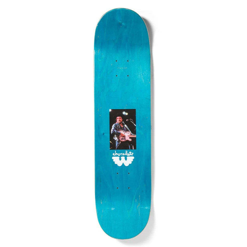 Shape Chocolate Skateboards Waylon Anderson - Preto
