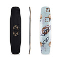 Shape Loaded Boards Tesseract Basalt II - Branco
