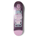 Shape Girl Skateboards Gass Hello Kitty 50 - Roxo