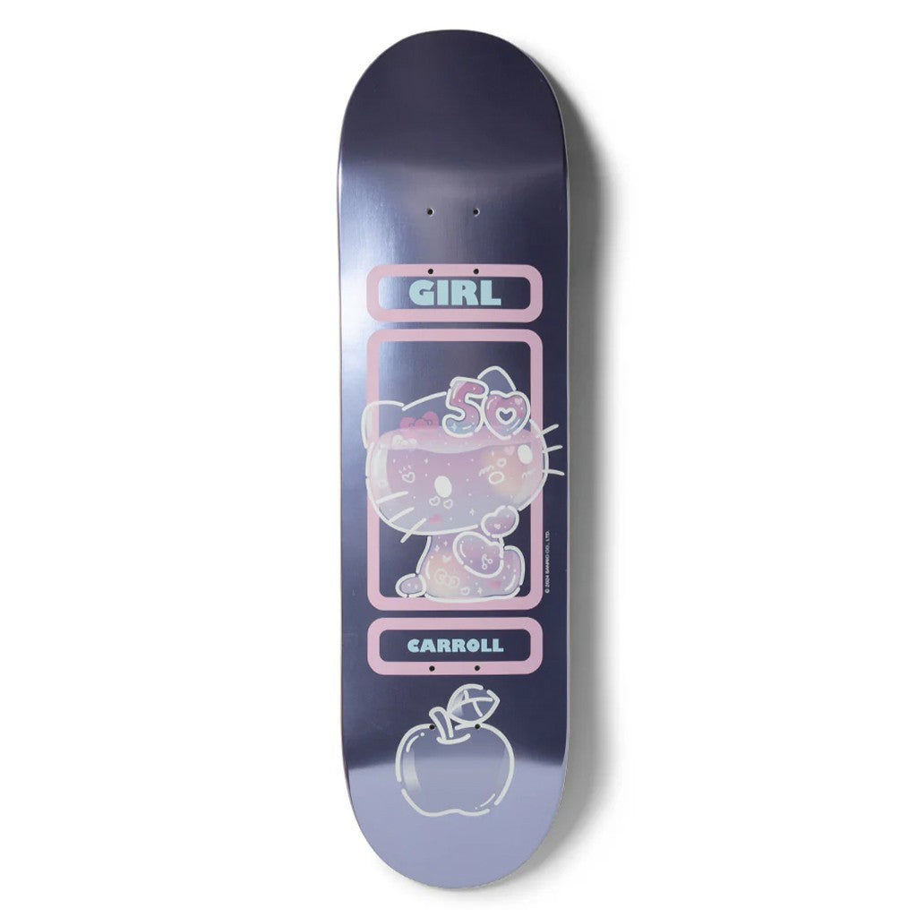 Shape Girl Skateboards Carroll Hello Kitty 50 - Azul