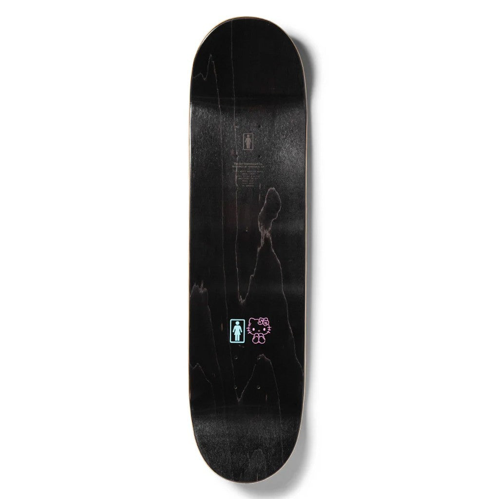 Shape Girl Skateboards Carroll Hello Kitty 50 - Azul