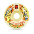Roda Spitfire Wheels Lil Beatdowns Classic Formula Four 52MM - 99DU - Bege