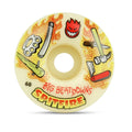 Roda Spitfire Wheels Big Beatdowns Classic Formula Four 60MM - 99DU - Bege