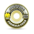 Roda Spitfire Wheels Conical Formula Four 52mm - 99DU - Bege