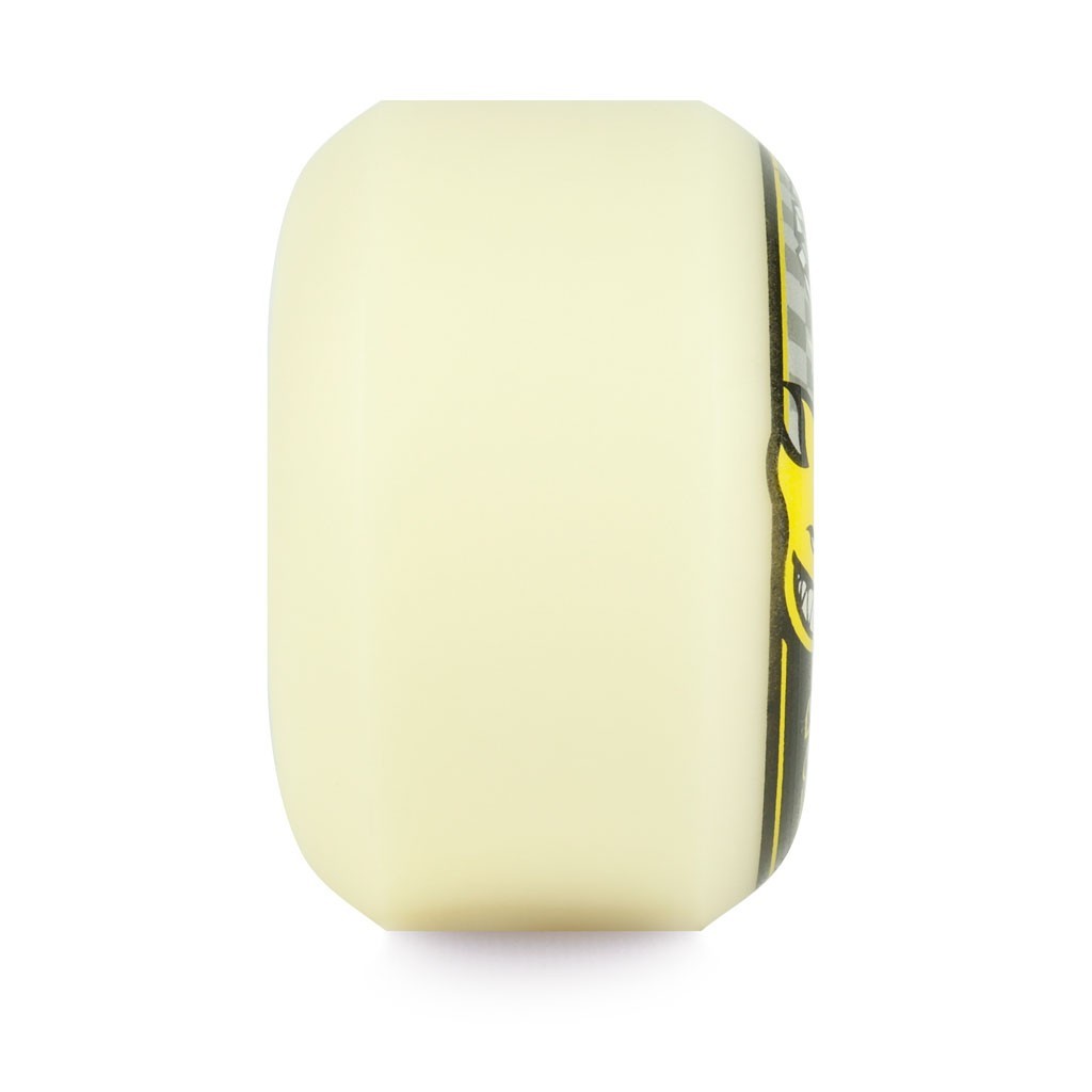 Roda Spitfire Wheels Conical Formula Four 56MM - 99DU - Branco / Preto / Cinza / Amarelo