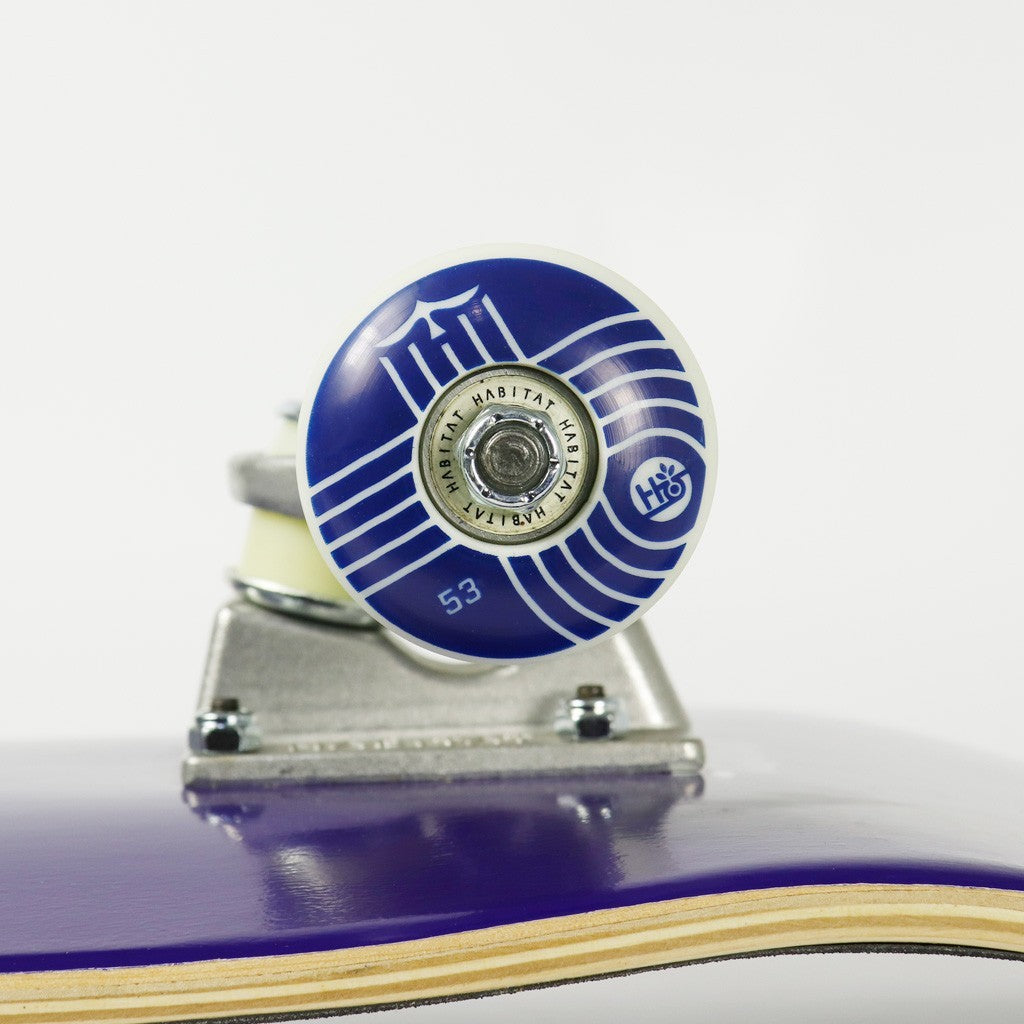 Skate Completo Habitat Pod - Marinho