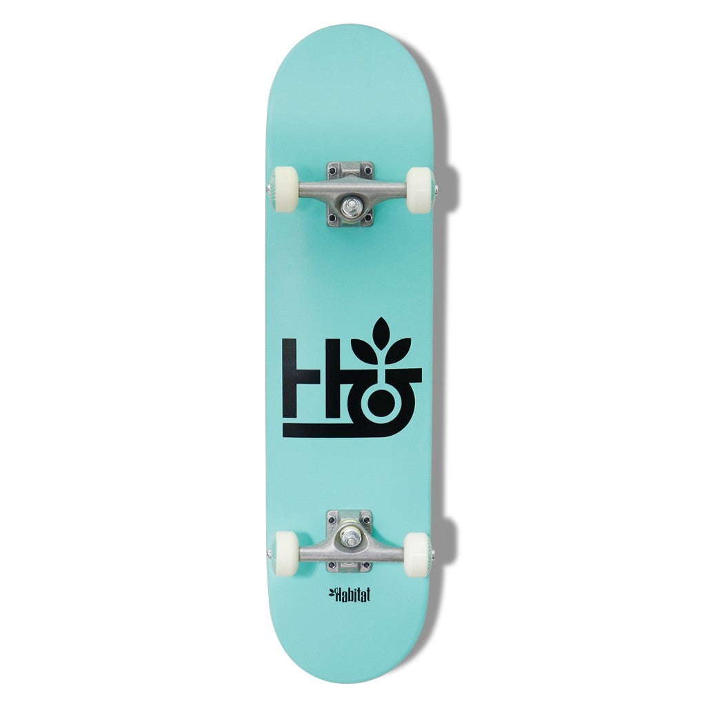 Skate Completo Habitat Pod - Verde