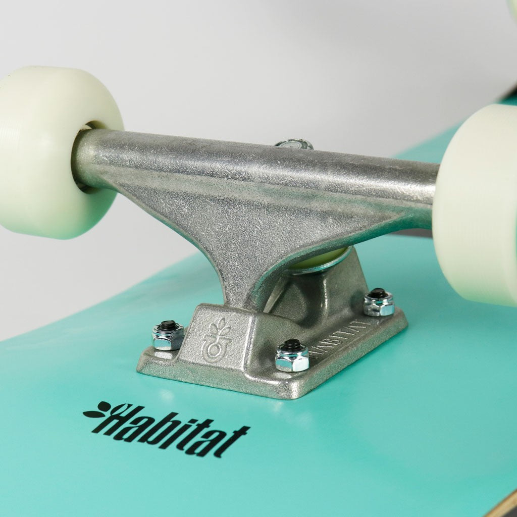 Skate Completo Habitat Pod - Verde