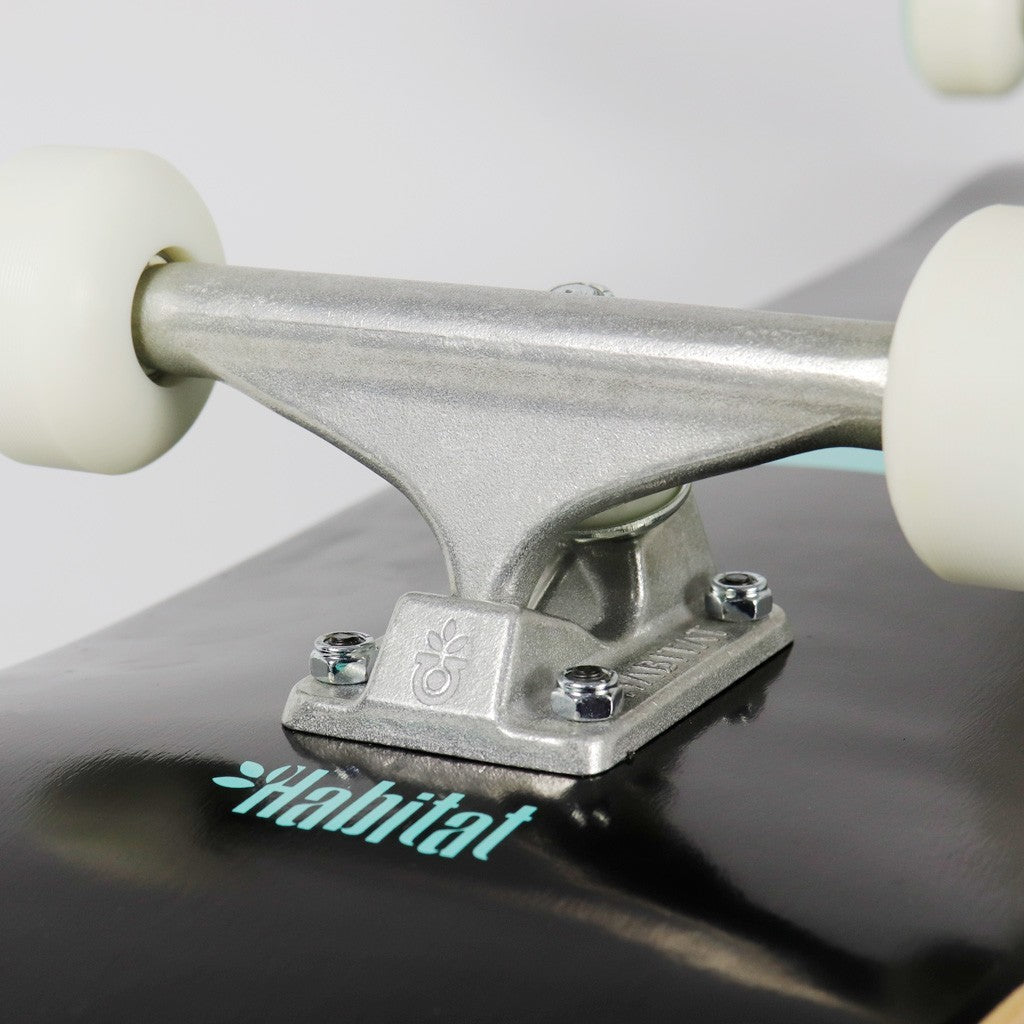 Skate Completo Habitat Pod - Preto