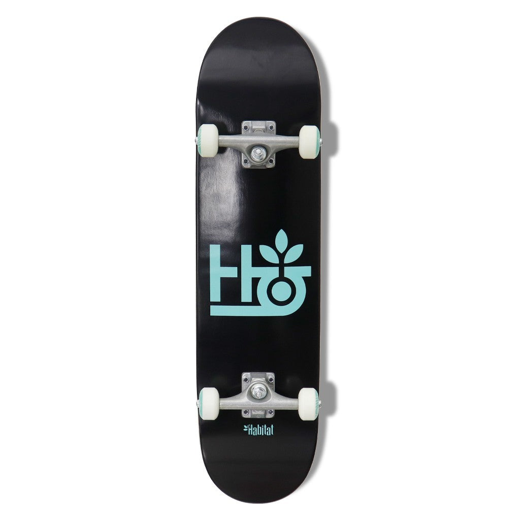 Skate Completo Habitat Pod - Preto
