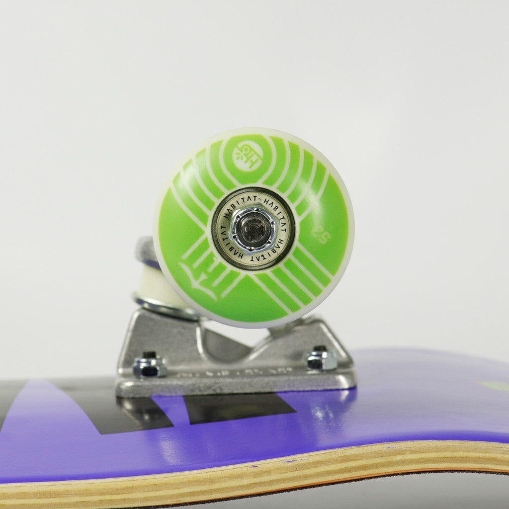 Skate Completo Habitat Artisan Apex - Azul