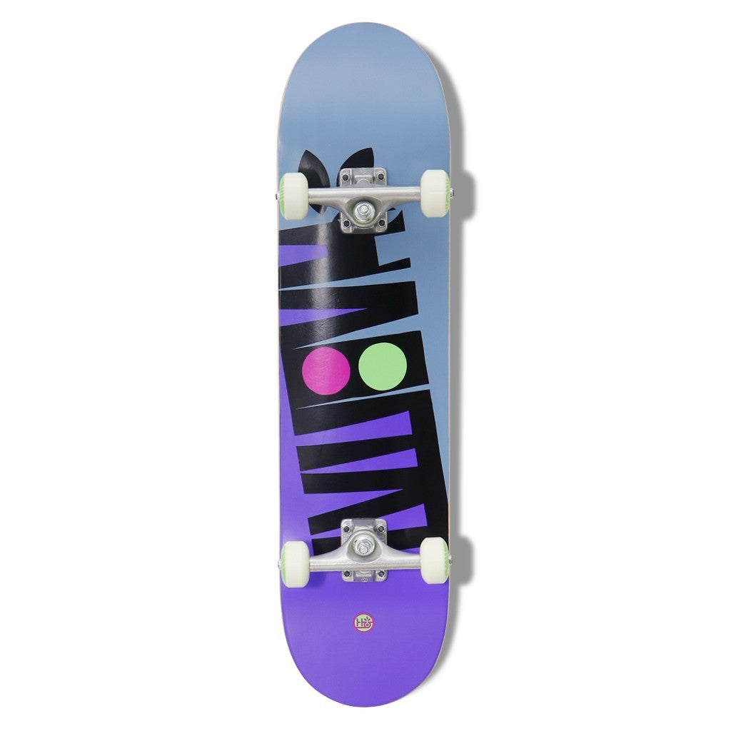Skate Completo Habitat Artisan Apex - Azul