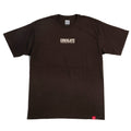Camiseta Chocolate Skateboards Western - Marrom