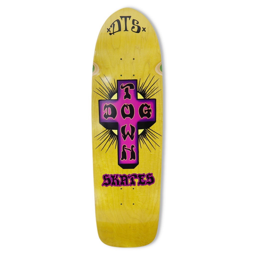Shape Dogtown Big Boy - Amarelo / Rosa