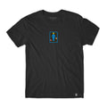 Camiseta Girl Skateboards Og Pac-loc - Preto