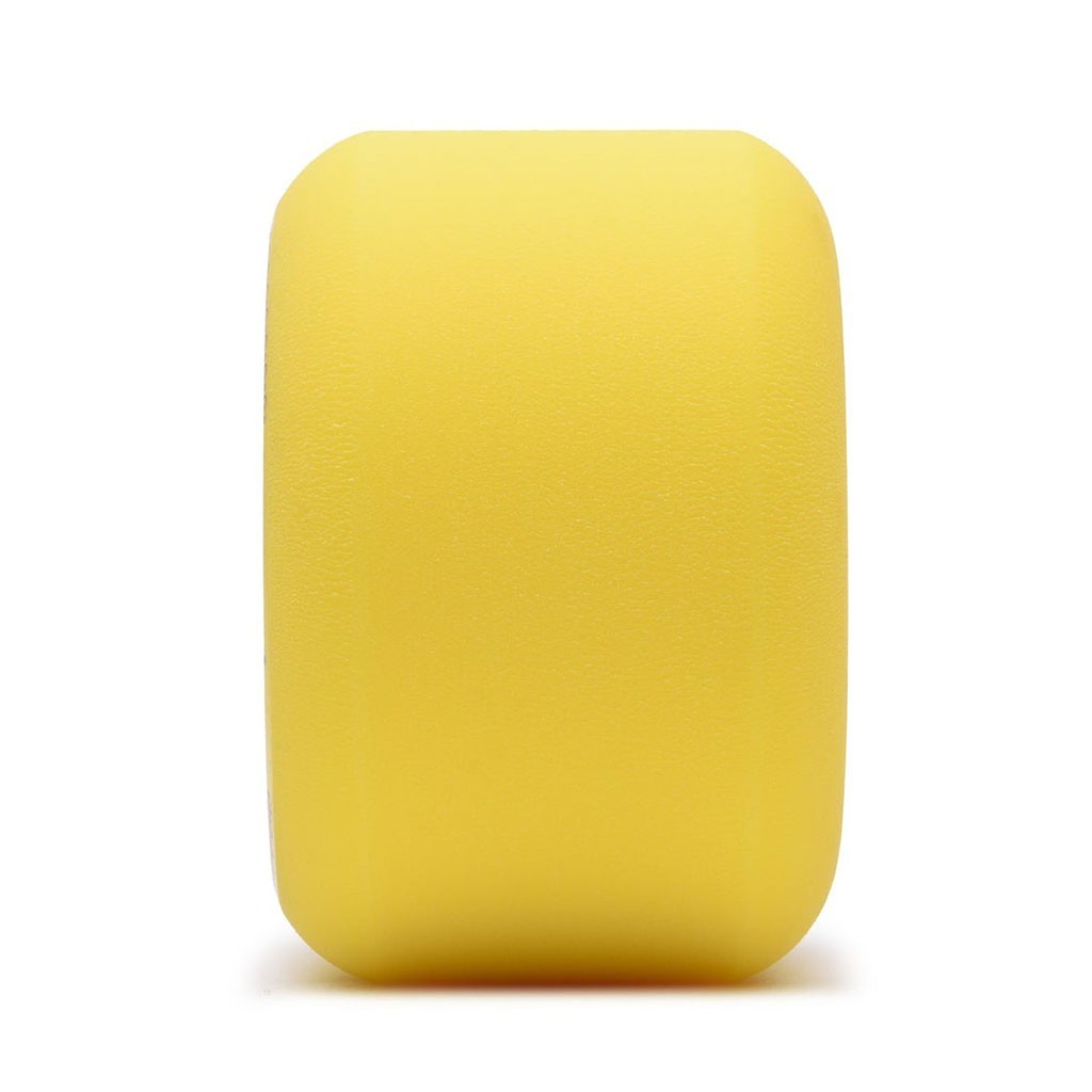 Roda Orangatang Wheels Beefcake 73mm 86a - Amarelo