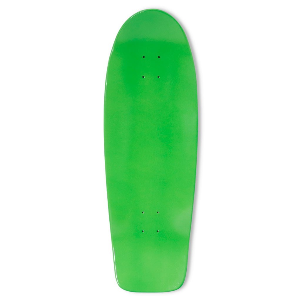 Shape Dogtown Bull Dog OG 70s Classic - Verde / Branco