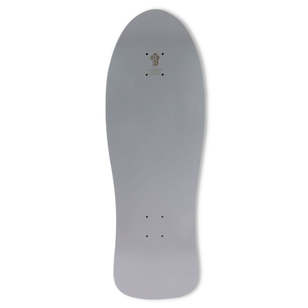 Shape Dogtown Eric Dressen Hands 80s - Cinza / Amarelo