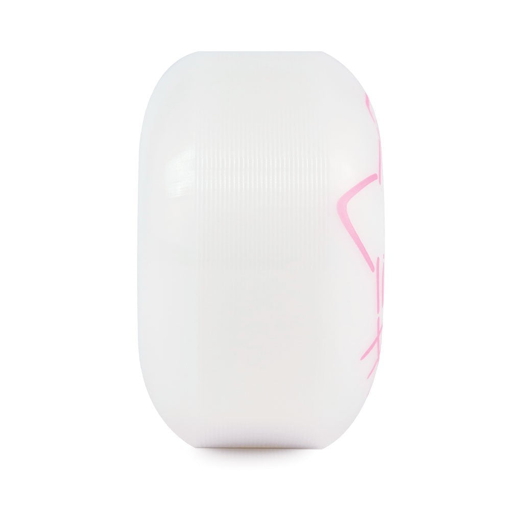 Roda Girl Skateboards Girl x Hello Kitty 50th Anniversary 54mm - 99A - Branco