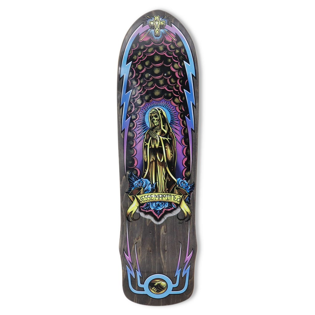 Shape Dogtown Jesse Martinez Guadalupe Handshake - Chumbo / Roxo