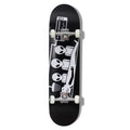 Skate Completo Alien Workshop Abduction - Preto