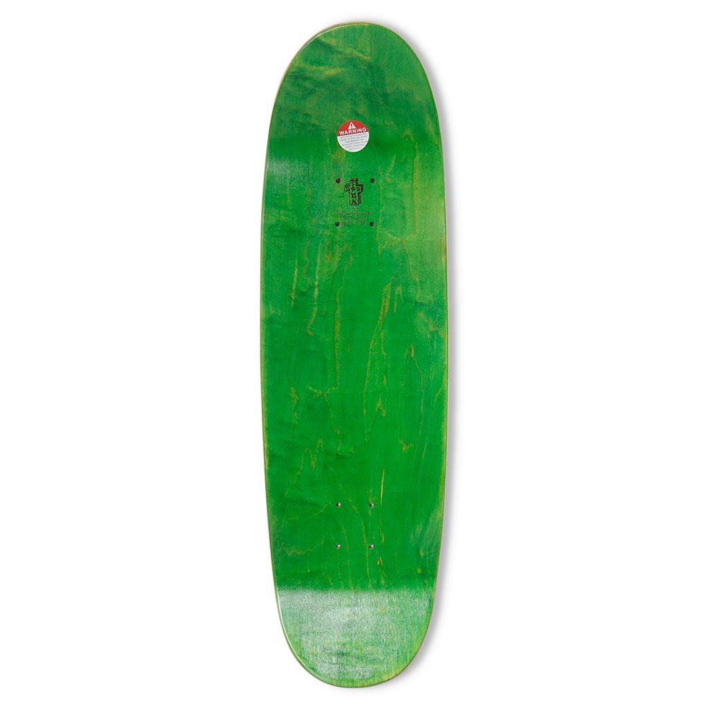 Shape Dogtown Red Dog RxCx Egg - Preto / Amarelo