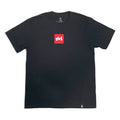 Camiseta Girl Skateboards Chunk - Preto