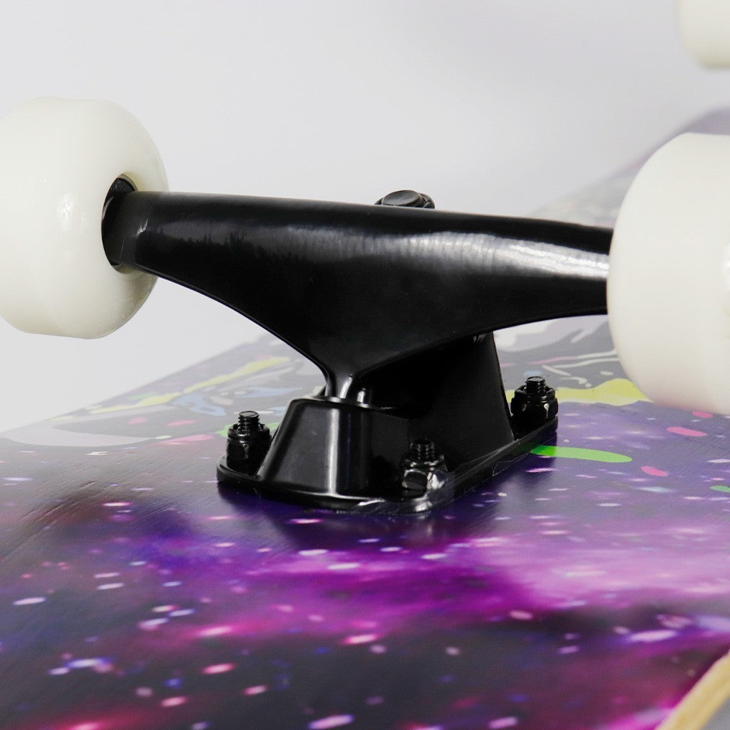 Skate Completo Reach for the Star - Azul