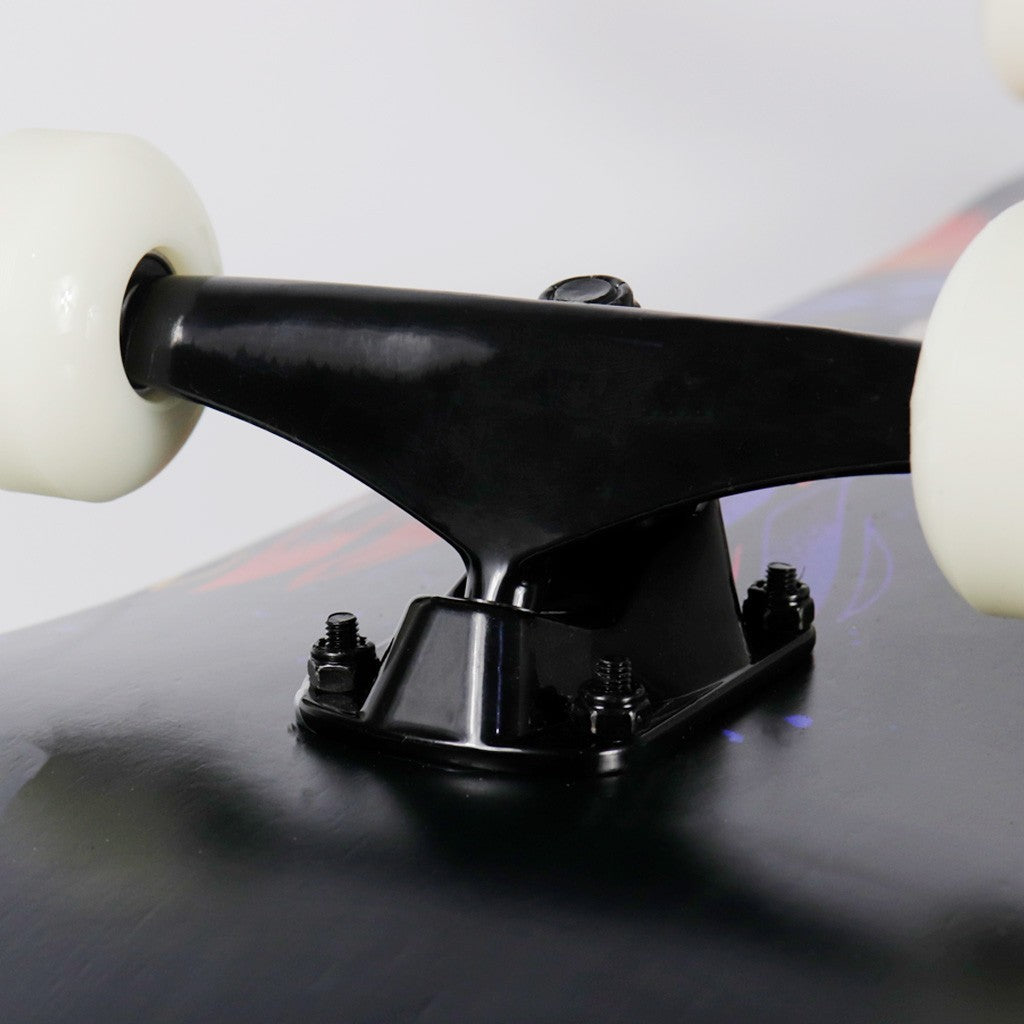 Skate Completo Freedom Eagle - Preto
