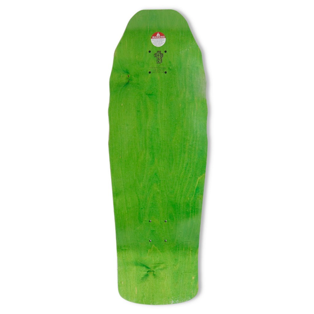 Shape Dogtown Web Reissue - Verde / Roxo