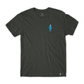 Camiseta Girl Skateboards Dialog - Preto