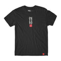 Camiseta Chocolate Skateboards Ink Blot - Preto