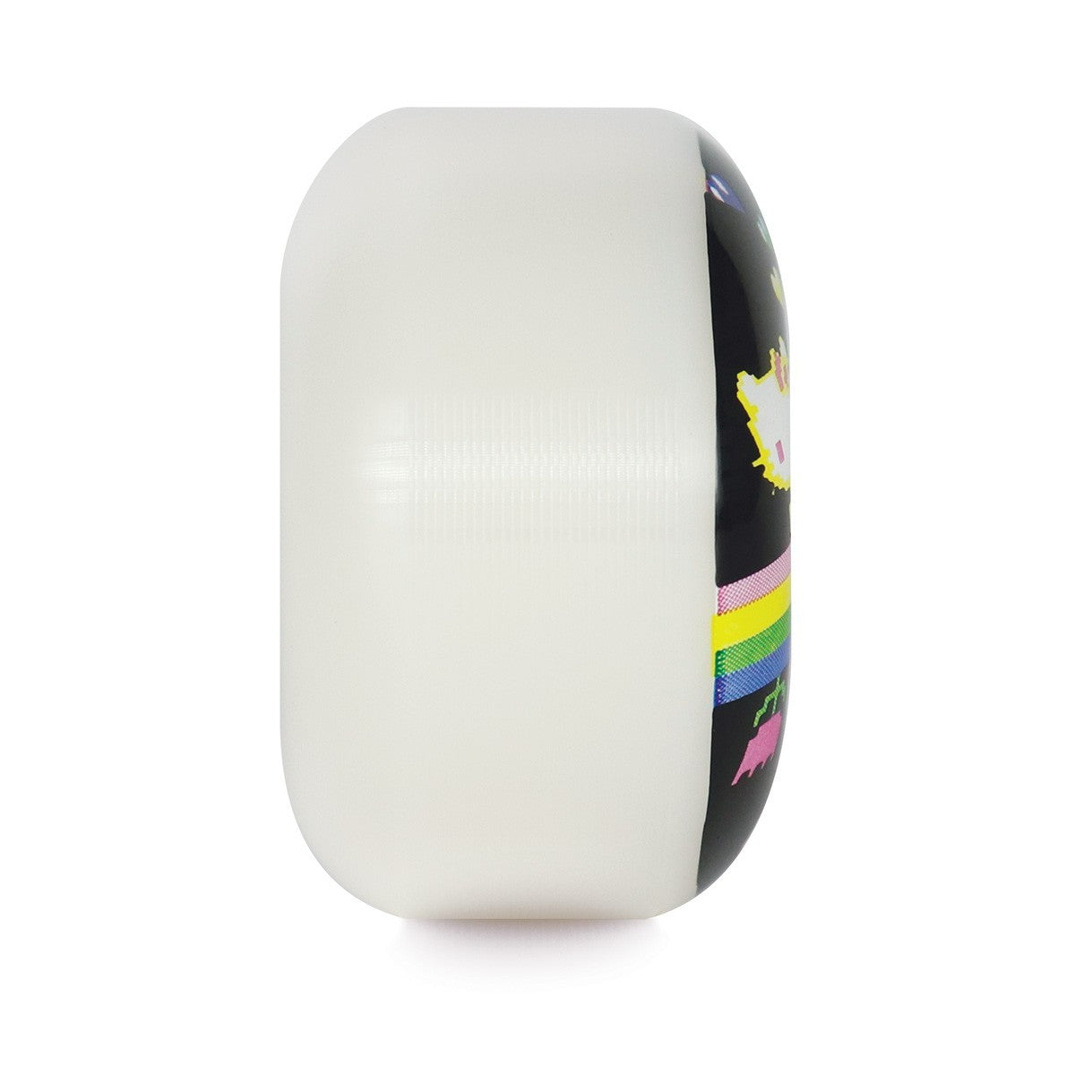 Roda Girl Skateboards Sanrio Arcade Staple 51mm - 99A - Branco