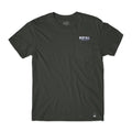 Camiseta Royal Trucks Industrial Pocket - Preto