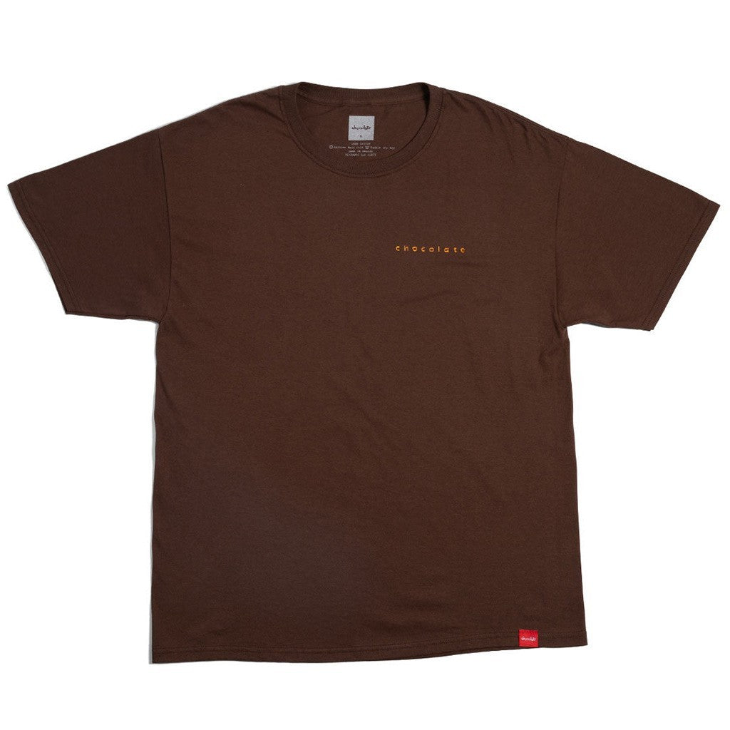 Camiseta Chocolate Skateboards Comic - Marrom