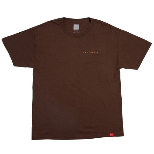 Camiseta Chocolate Skateboards Comic - Marrom