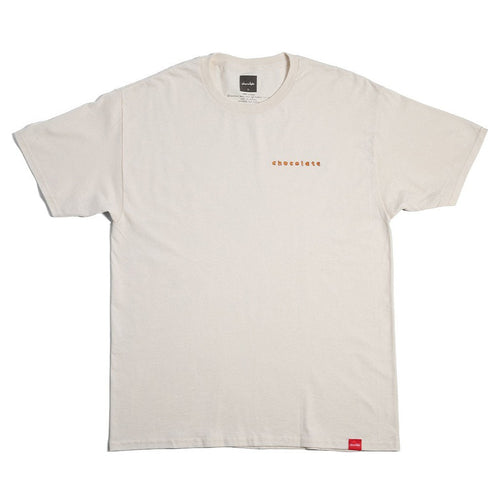 Camiseta Chocolate Skateboards Comic - Bege