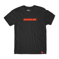 Camiseta Chocolate Skateboards Parliament - Preto
