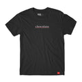 Camiseta Chocolate Skateboards Bar - Preto