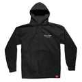 Moletom Canguru Chocolate Skateboards Est Chunk Embroidered - Preto