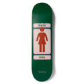 Shape Girl Skateboards Gass OG Naturals - Verde