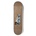 Shape Girl Skateboards Howard Mouse One Off - Marrom