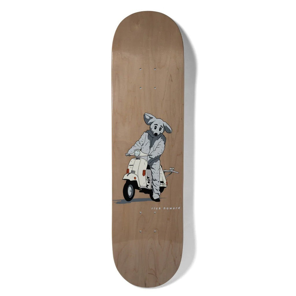 Shape Girl Skateboards Howard Mouse One Off - Marrom