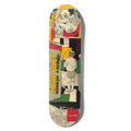 Shape Chocolate Skateboards Perez Sound System - Bege