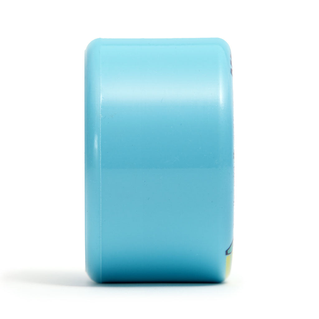 Roda Orangatang Wheels  Bee's Knees 90mm 77a - Azul
