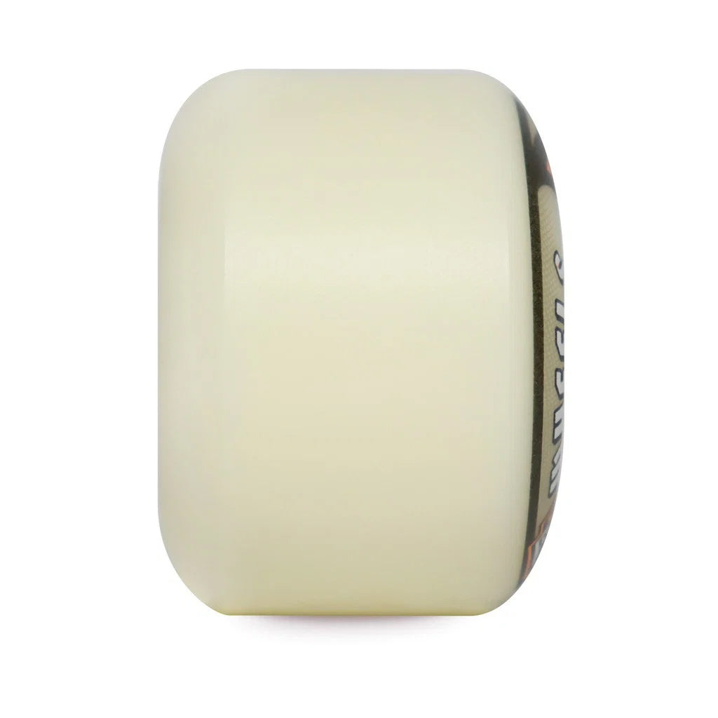 Roda Spitfire Wheels Radial Full Formula Four 60MM 99DU - Bege